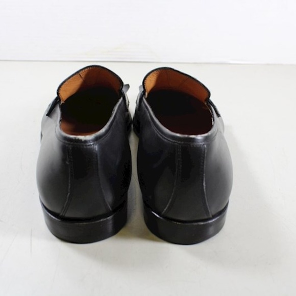 SALVATORE FERRAGAMO Men\'s Shoes Sz 10EE w/COA